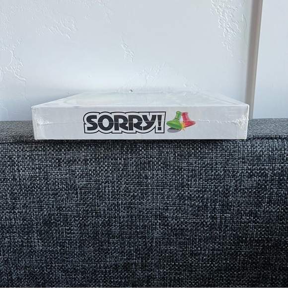 NIB Sorry Board Game - Picture 3 of 7